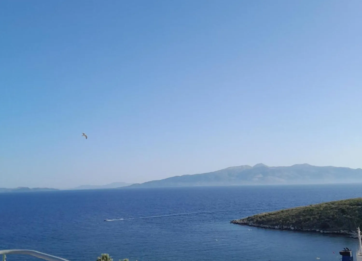 Apartment Iris Apartaments Sarande Albania