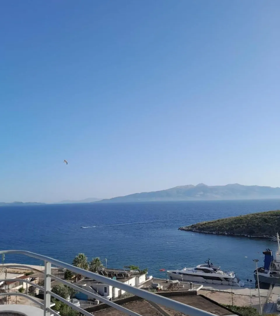 Iris Apartaments Sarande Apartment