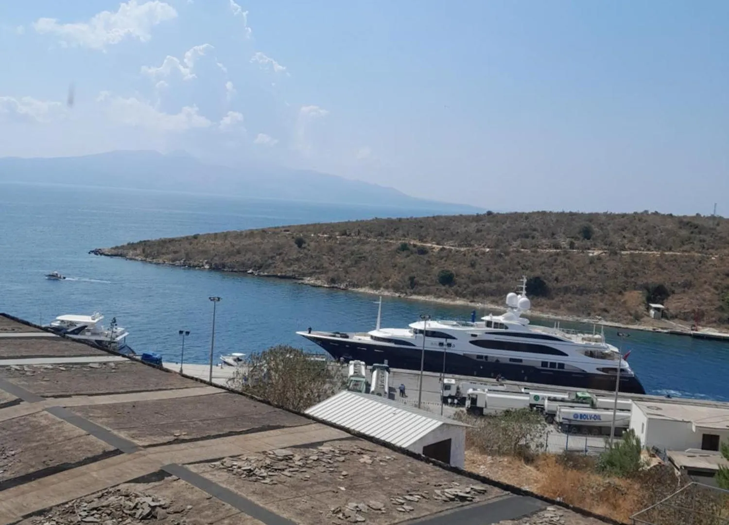 Iris Apartaments Sarande Albania